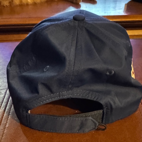 OnCore Golf Buffalo Bills Josh Allen Navy Cap - Picture 3 of 4